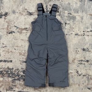 Columbia Kids' Waterproof Overalls 3T